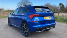 Skoda Kamiq 1.0 TSI 110 Monte Carlo 5dr DSG Petrol Hatchback